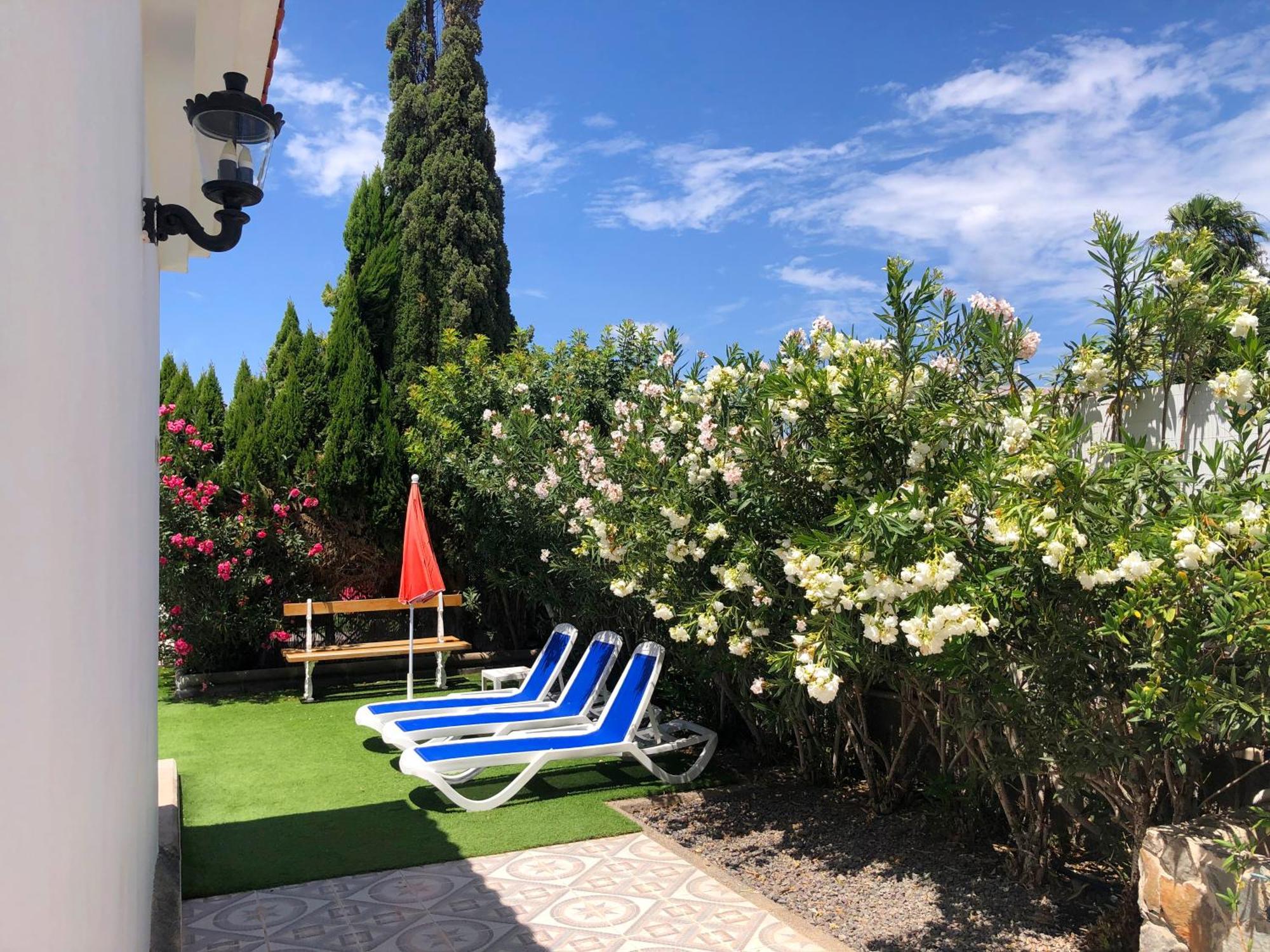 Bungalows Las Almenas Maspalomas  Kültér fotó